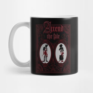 Attend the Tale Mug